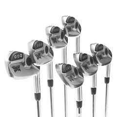 PXG Gen 5 0311P Steel Mens Right Hand Irons 5-GW Stiff - Elevate Tour - Image 2