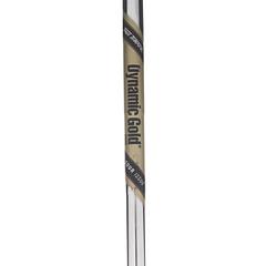 Mizuno T22 Steel Mens Right Hand Pitching Wedge 45* 5 Bounce Stiff - Dynamic Gold S200 - Image 4