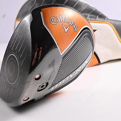 Left Hand Callaway Mavrik Sub Zero Driver / 9 Degree / Regular Flex Callaway RCH - Image 1