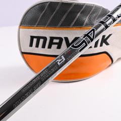Left Hand Callaway Mavrik Sub Zero Driver / 9 Degree / Regular Flex Callaway RCH - Image 6