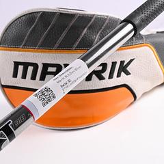 Left Hand Callaway Mavrik Sub Zero Driver / 9 Degree / Regular Flex Callaway RCH - Image 7