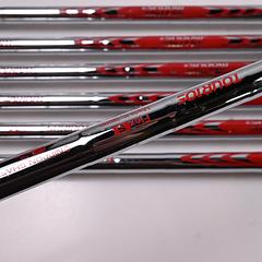 Ping i-Series E1 Irons / 4-PW / Blue Dot / Stiff Flex N.S.Pro Modus³ Tour 105 - Image 5
