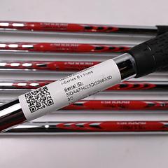 Ping i-Series E1 Irons / 4-PW / Blue Dot / Stiff Flex N.S.Pro Modus³ Tour 105 - Image 6