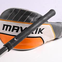 Left Hand Callaway Mavrik Sub Zero Driver / 9 Degree / Regular Flex Callaway RCH - Image 8
