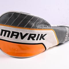 Left Hand Callaway Mavrik Sub Zero Driver / 9 Degree / Regular Flex Callaway RCH - Image 9