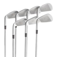 TaylorMade P790 2023 Steel Mens Right Hand Irons 4-PW Stiff - DG105 - Image 4