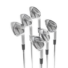 TaylorMade P7CB Steel Mens Right Hand Irons 5-PW Regular - Dynamic Gold 100 R300 - Image 2