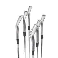 TaylorMade P7CB Steel Mens Right Hand Irons 5-PW Regular - Dynamic Gold 100 R300 - Image 3