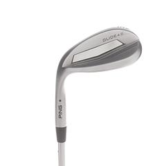 Ping Glide 4.0 Steel Mens Left Hand Lob Wedge Black Dot 58* 10 Bounce S Grind Wedge - Ping Z-Z115 - Image 1