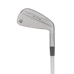 TaylorMade P770 2024 Graphite Mens Right Hand 4 Iron 22* Regular - Dynamic Gold Mid 100 R300 - Image 1