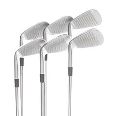TaylorMade P7CB Steel Mens Right Hand Irons 5-PW Regular - Dynamic Gold 100 R300 - Image 4