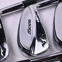 Mizuno MP-69 Irons / 3-9i / Stiff Flex Project X Shafts - Image 1