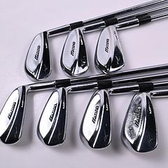Mizuno MP-69 Irons / 3-9i / Stiff Flex Project X Shafts - Image 2