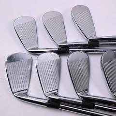 Mizuno MP-69 Irons / 3-9i / Stiff Flex Project X Shafts - Image 3