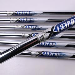 Mizuno MP-69 Irons / 3-9i / Stiff Flex Project X Shafts - Image 5