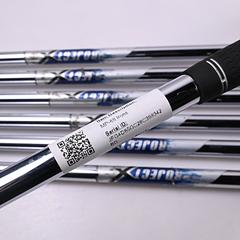 Mizuno MP-69 Irons / 3-9i / Stiff Flex Project X Shafts - Image 6