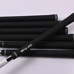 Mizuno MP-69 Irons / 3-9i / Stiff Flex Project X Shafts - Image 7