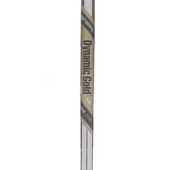 TaylorMade Milled Grind 5 Steel Mens Right Hand Lob Wedge 60* 10 Bounce SB Grind Wedge - Dynamic Gold 115 - Image 4