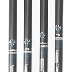 Callaway Rogue ST Max Graphite Mens Left Hand Irons 7-PW Senior - Aldila Synergy 60 - Image 6