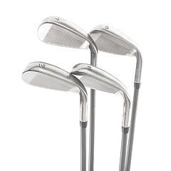 Callaway Rogue ST Max Graphite Mens Left Hand Irons 7-PW Senior - Aldila Synergy 60 - Image 3