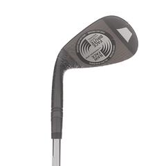 TaylorMade Milled Grind 5 Steel Mens Right Hand Lob Wedge 60* 10 Bounce SB Grind Wedge - Dynamic Gold 115 - Image 2