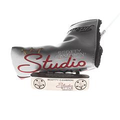 Scotty Cameron Studio Style Newport Mens Right Hand Putter 35" Blade Scotty Cameron - Scotty Cameron - Image 1