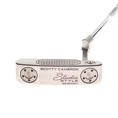Scotty Cameron Studio Style Newport Mens Right Hand Putter 35" Blade Scotty Cameron - Scotty Cameron - Image 2