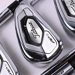 Titleist 718 AP3 Irons / 4-PW / Regular Flex N.S.Pro 950GH Shafts - Image 1