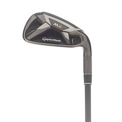 TaylorMade M2 2016 Graphite Mens Right Hand 7 Iron Regular - REAX 65 - Image 1