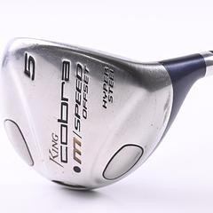Ladies Cobra M-Speed #5 Wood / 18 Degree / Ladies Flex Bassara-M 45 Shaft - Image 2