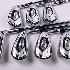 Titleist 718 AP3 Irons / 4-PW / Regular Flex N.S.Pro 950GH Shafts - Image 2