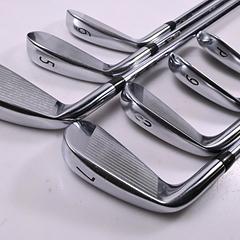 Titleist 718 AP3 Irons / 4-PW / Regular Flex N.S.Pro 950GH Shafts - Image 4