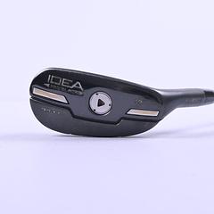 Adams Idea Pro Black #4 Hybrid / 16 Degree / Regular Flex Aldila Voodoo Shaft - Image 1