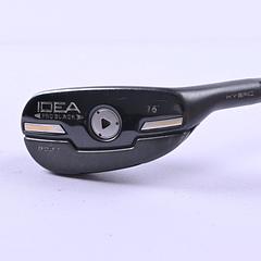 Adams Idea Pro Black #4 Hybrid / 16 Degree / Regular Flex Aldila Voodoo Shaft - Image 2