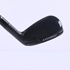 Adams Idea Pro Black #4 Hybrid / 16 Degree / Regular Flex Aldila Voodoo Shaft - Image 5