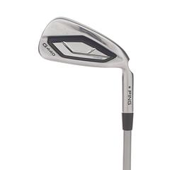 Ping G440 Graphite Mens Right Hand 7 Iron Blue Dot 29* 1* Upright Senior - Ping Alta Quick 35g - Image 1