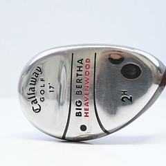 Callaway Heavenwood #2 Hybrid / 17 Degree / Firm Flex Callaway RCH 75 Shaft - Image 2