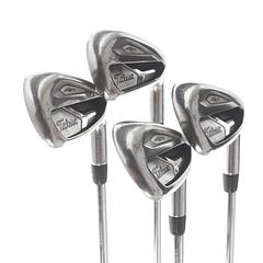 Titleist AP1 718 Steel Mens Right Hand Irons 7-PW Regular - True Temper AMT Red R300 - Image 2