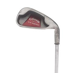 Callaway Big Bertha 2008 Steel Mens Right Hand 6 Iron Uniflex - - Image 1