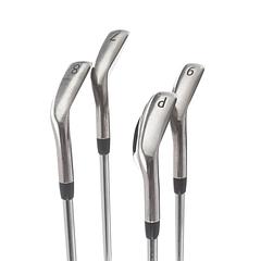 Titleist AP1 718 Steel Mens Right Hand Irons 7-PW Regular - True Temper AMT Red R300 - Image 3