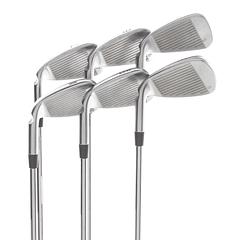 Ping G430 Steel Mens Right Hand Irons 5-PW White Dot 3* Upright Stiff - AWT 2.0 - Image 4