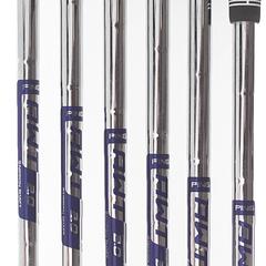 Ping G430 Steel Mens Right Hand Irons 5-PW White Dot 3* Upright Stiff - AWT 2.0 - Image 6