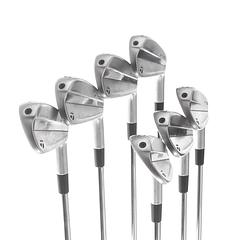 TaylorMade P790 2023 Steel Mens Right Hand Irons 4-PW Stiff - Nippon N.S Pro Modus3 Tour 120 - Image 2
