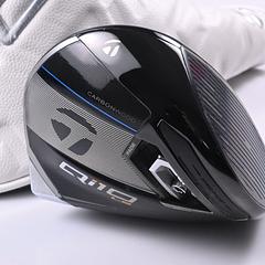 Taylormade Qi10 LS Driver / 10.5 Degree / Stiff Flex Diamana T+ 60 Shaft - Image 1