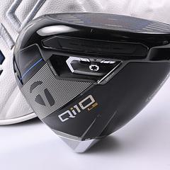 Taylormade Qi10 LS Driver / 10.5 Degree / Stiff Flex Diamana T+ 60 Shaft - Image 2