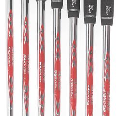 TaylorMade P790 2023 Steel Mens Right Hand Irons 4-PW Stiff - Nippon N.S Pro Modus3 Tour 120 - Image 6
