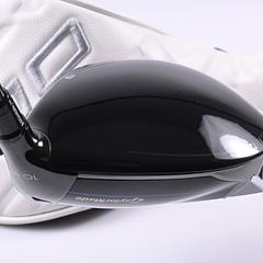 Taylormade Qi10 LS Driver / 10.5 Degree / Stiff Flex Diamana T+ 60 Shaft - Image 5