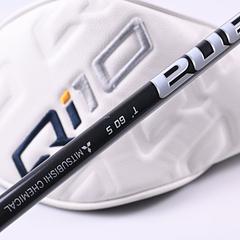 Taylormade Qi10 LS Driver / 10.5 Degree / Stiff Flex Diamana T+ 60 Shaft - Image 6
