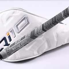Taylormade Qi10 LS Driver / 10.5 Degree / Stiff Flex Diamana T+ 60 Shaft - Image 8