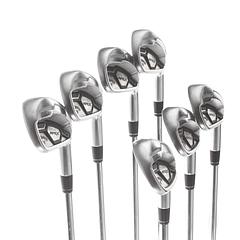 Callaway Apex CF16 Steel Mens Right Hand Irons 3-9 Regular - True Temper XP95 - Image 2